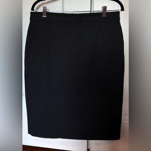 No 2 pencil skirt from J Crew